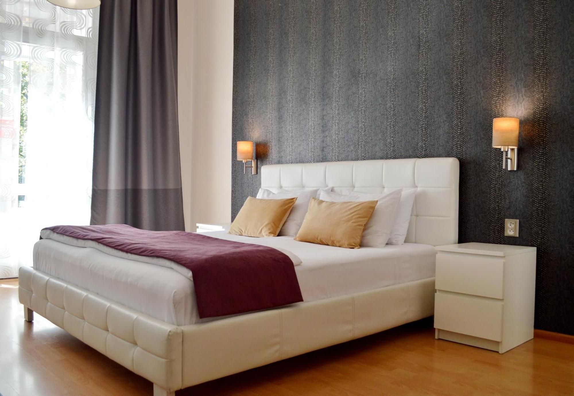 Ge Apartments Praga Exterior foto