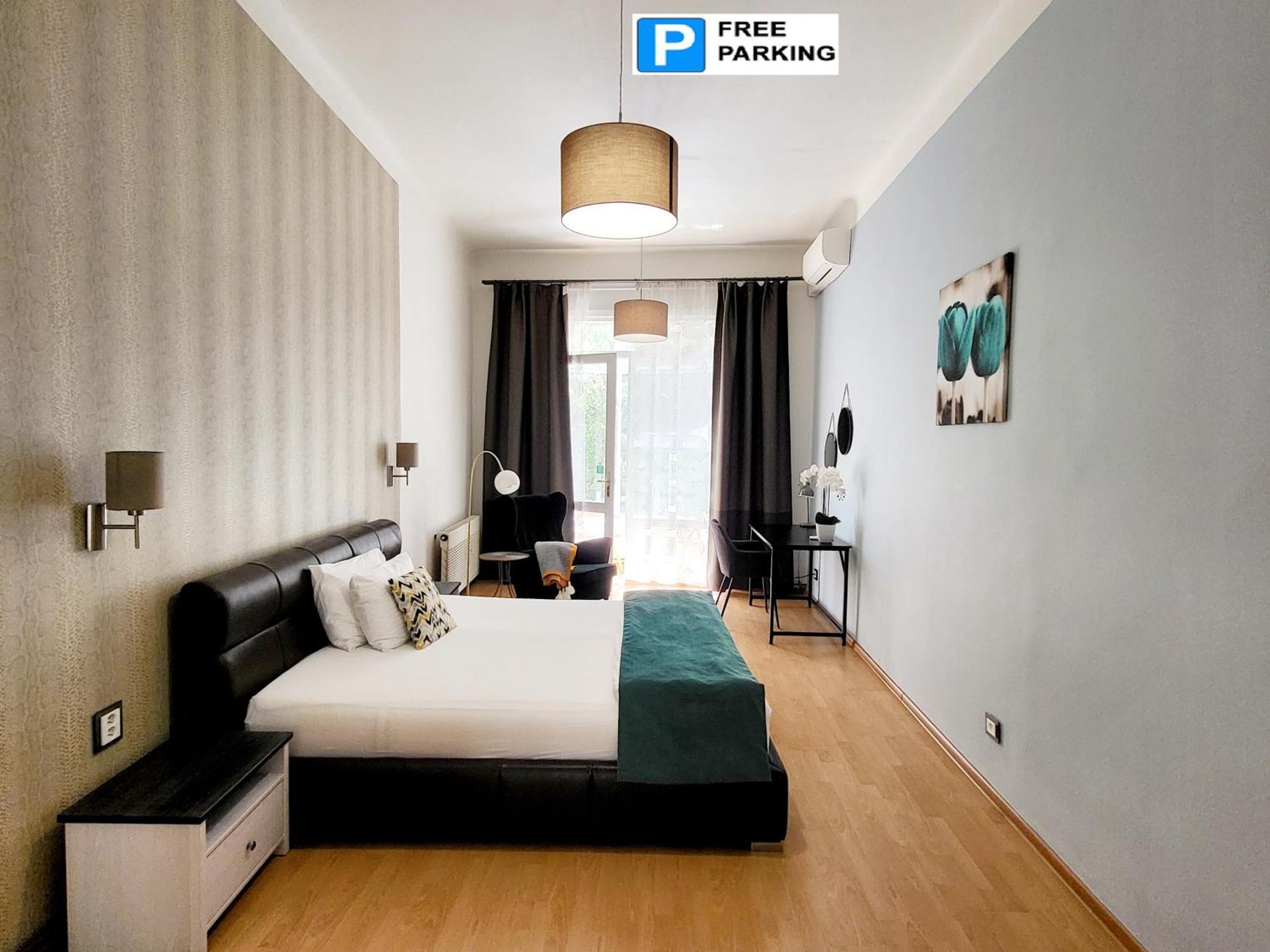 Ge Apartments Praga Exterior foto