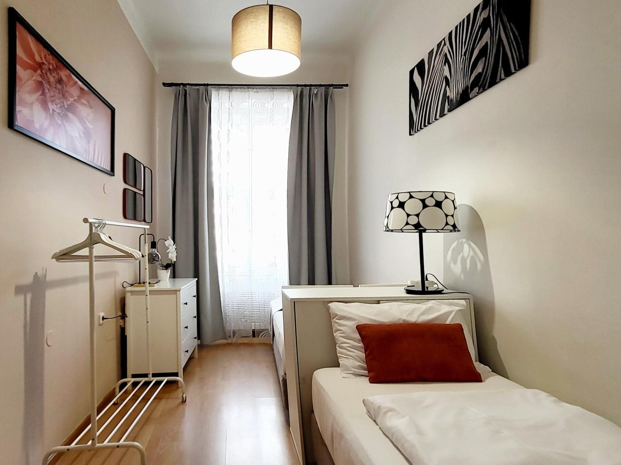 Ge Apartments Praga Exterior foto