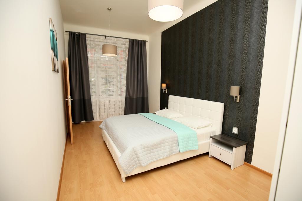 Ge Apartments Praga Exterior foto