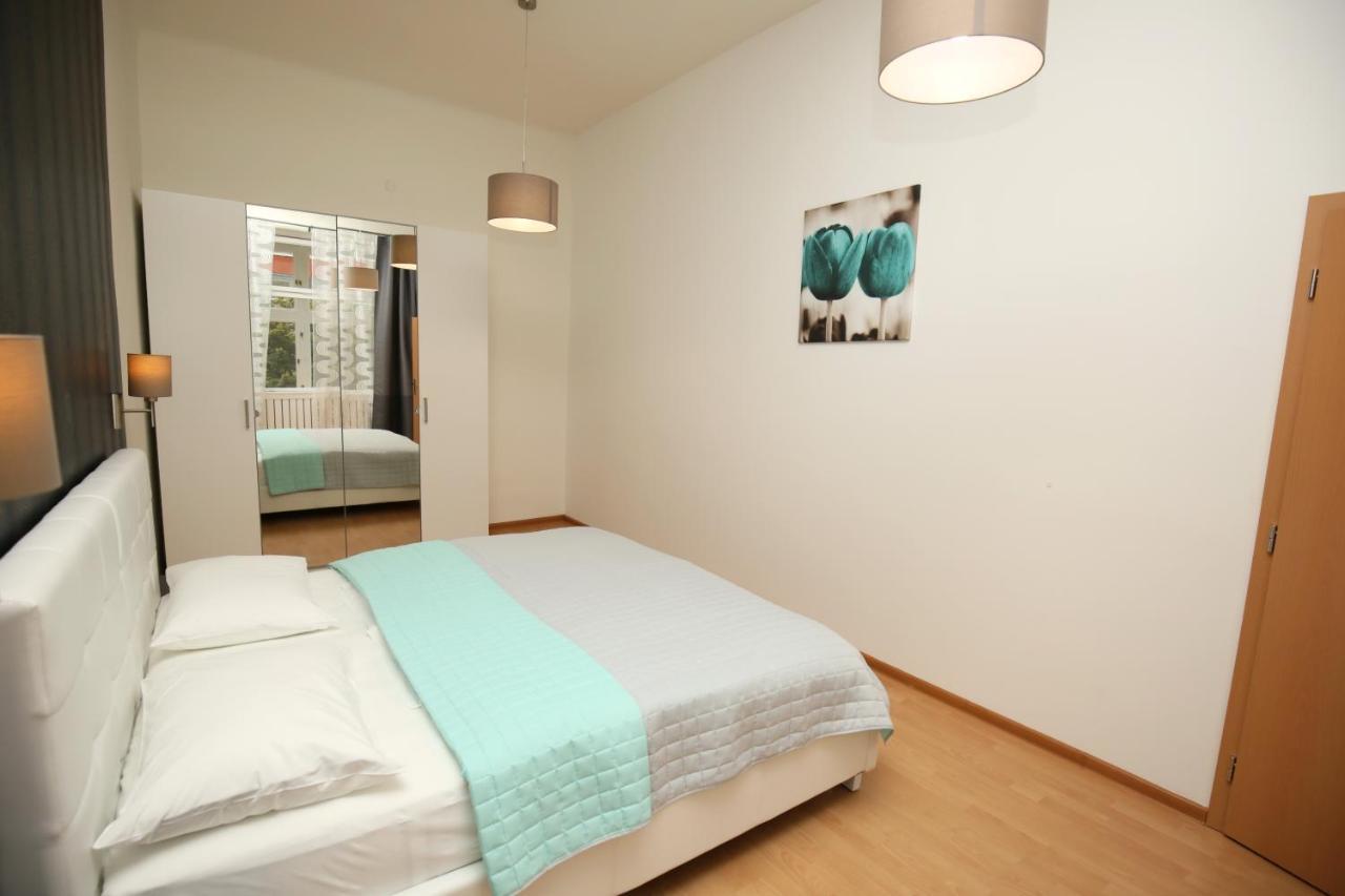 Ge Apartments Praga Exterior foto